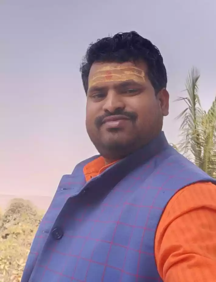 Pt. Yogesh Narayan Mishra